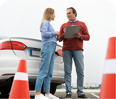 Driving Lessons